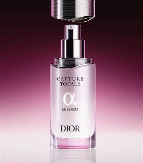 capture totale dior le serum multi perfection|Capture Totale multi perfection serum.